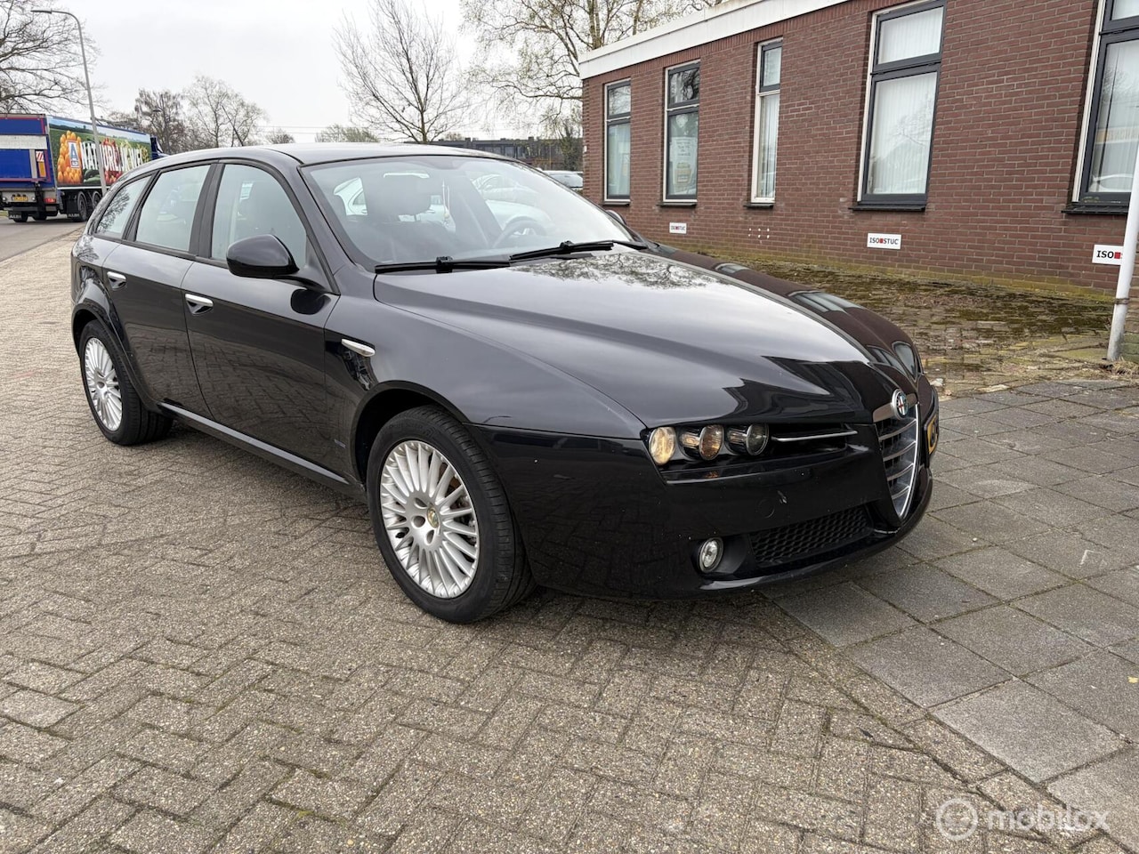 Alfa Romeo 159 Sportwagon - 1.8 mpi Business Pro 1.8 mpi Business Pro - AutoWereld.nl