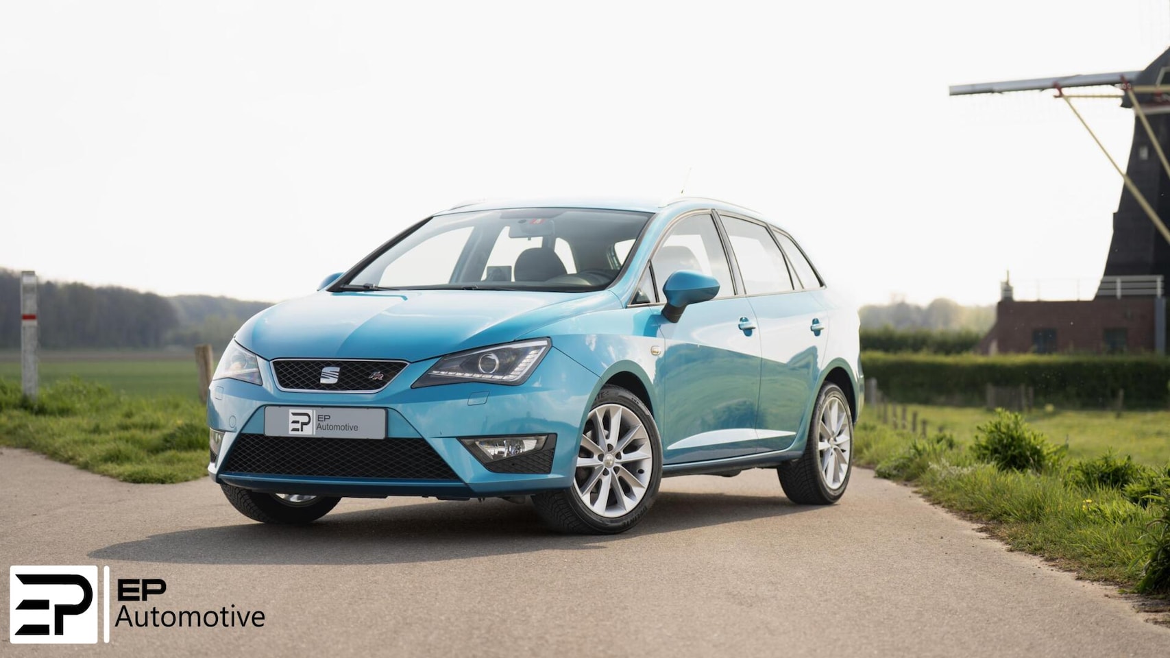 SEAT Ibiza ST - 1.2 TSI FR|Trekhaak|Cruise|105PK|Navi|Led| - AutoWereld.nl