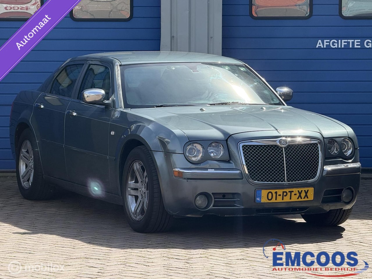 Chrysler 300C - 3.5 V6 * Airco * Automaat * Cruise Control * - AutoWereld.nl