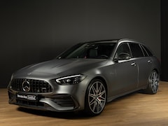 Mercedes-Benz C-klasse Estate - Mercedes-AMG AMG 43 4MATIC Panorama dak | Trekhaak