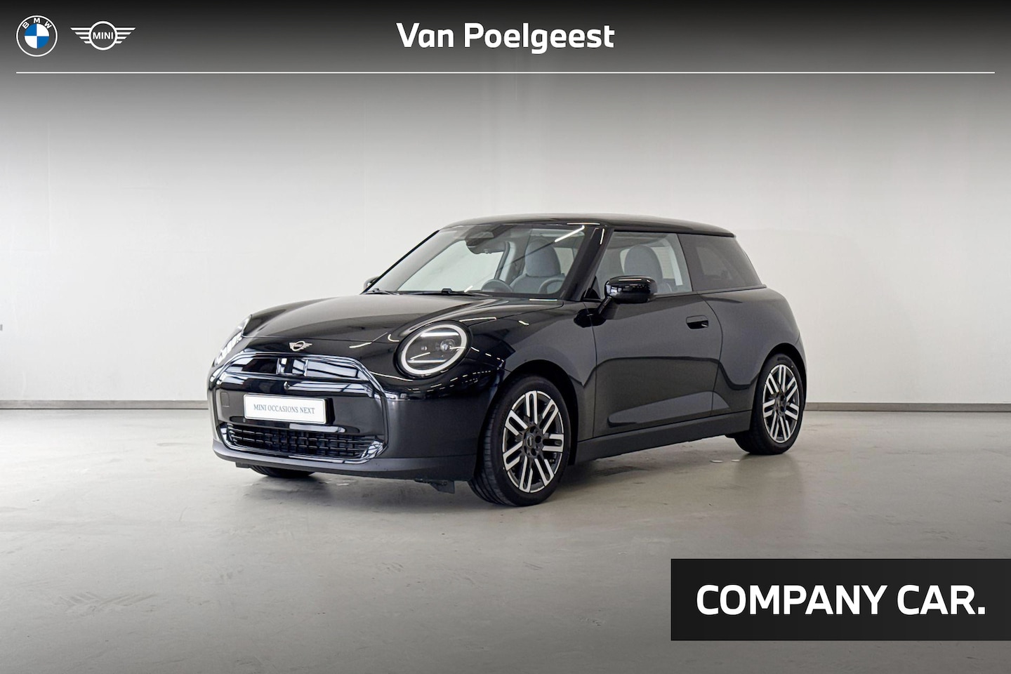 MINI Mini-Electric - Cooper 3-deurs Cooper E Classic L 40.7 kWh - AutoWereld.nl