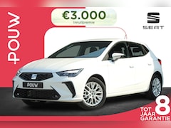 SEAT Ibiza - 1.0 EcoTSI 95pk Style | Full-LED Koplampen | 16" Velgen