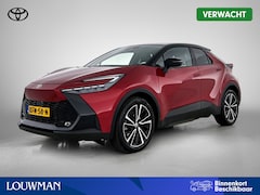 Toyota C-HR - 2.0 Plug-in Hybrid 220 Executive Bi-Tone | Winter Pakket | Elektrische Stoel | Blindspot |