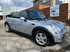 MINI Cabrio - 1.6 Cooper Pepper zeer nette staat