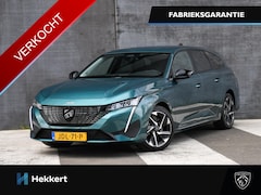 Peugeot 308 SW - Allure Avantage 1.6 Plug-in Hybrid 180pk Automaat ADAPT. CC | 360° CAM. | STANDKACHEL | 17