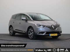Renault Grand Scénic - TCe 140pk Techno 7p. | Trekhaak | 1500kg geremd | Parkeersensoren voor/achter | 1e Eigenaa
