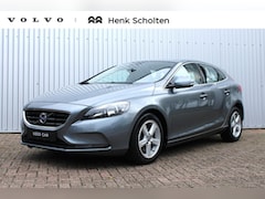 Volvo V40 - T2 Momentum |Navigatie| Bluetooth| Climate Control| Regensensor| Lichtmetalen velgen| LED