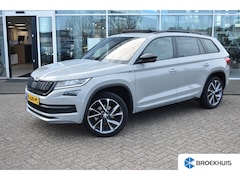 Skoda Kodiaq - 1.5 TSI 150PK DSG-7 Sportline Business | TREKHAAK | PANORAMADAK | 20 INCH | CAMERA | NAVIG