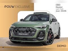Audi Q5 Sportback - 2.0 TFSI e-hybrid quattro S Edition Competition | SQ5 uitlaat | Panoramadak | 22" Velgen |