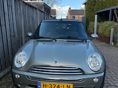 MINI Cabrio - 1.6 Cooper Sidewalk