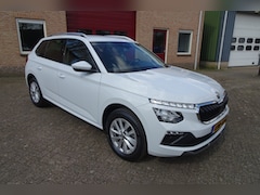 Skoda Kamiq - 1.0 TSI Business Edition AUTOMAAT * 116pk * AIRCO * LMV * CARPLAY * CAMERA *