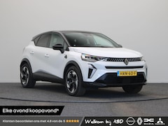 Renault Captur - 1.6 E-Tech full hybrid 145 techno | LED | Keyless | Achteruitrij camera | Clima | Adaptiev
