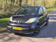 Peugeot 107 - 1.0-12V XS | Toerenteller + Airco + 5 Deurs Nu € 1.750,