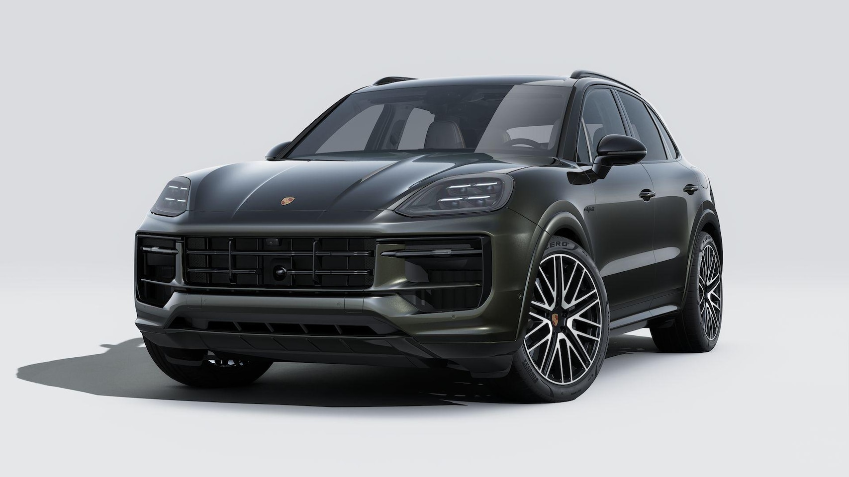 Porsche Cayenne - E-Hybrid Black Edition - AutoWereld.nl
