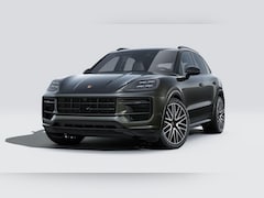 Porsche Cayenne - E-Hybrid Black Edition