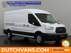 Ford Transit - 2.0TDCi 130PK L3H2 | Navigatie | Airco | Cruise | 3-Zits
