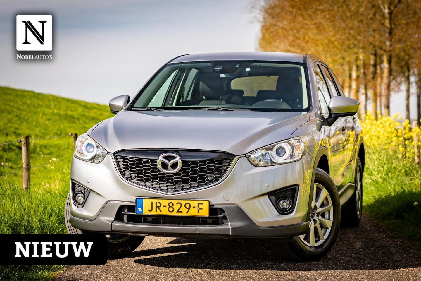 Mazda CX-5 - 2.0 TS+ 2WD |Nap |Trekhaak |Dealer onderhouden - AutoWereld.nl