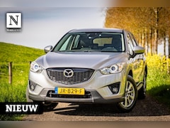Mazda CX-5 - 2.0 TS+ 2WD |Nap |Trekhaak |Dealer onderhouden