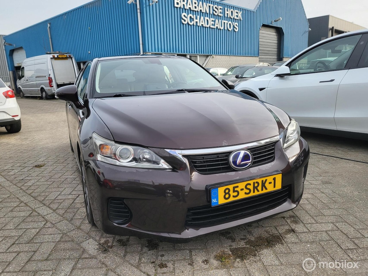 Lexus CT 200h - Hybrid - AutoWereld.nl