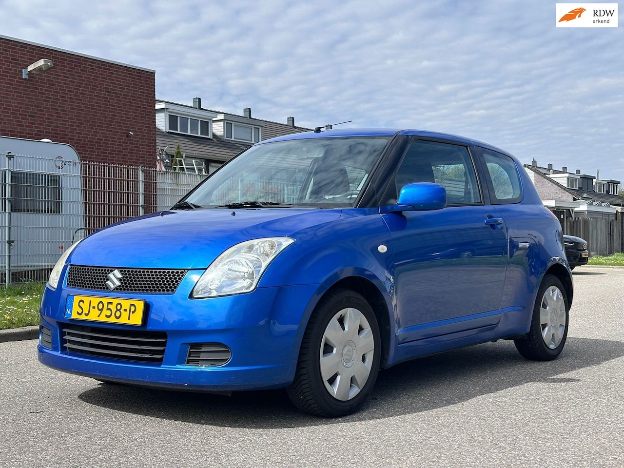Suzuki Swift - 1.3 GLS Airco*Elektrische ramen*Nette auto*APK* - AutoWereld.nl
