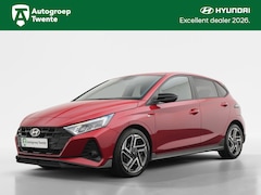 Hyundai i20 - 1.2 N Line | Private lease 429 p.m