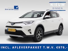 Toyota RAV4 - 2.5 Hybrid AWD Executive 2.5 Hybrid AWD Executive | trekhaak | bearlock antidiefstal syste