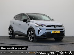 Renault Captur - 1.6 E-Tech full hybrid 145 techno | Stoel & stuurverwarming | Achteruitrijcamera | Adaptie