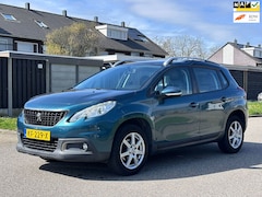Peugeot 2008 - 1.2 PureTech Blue Lion Automaat*Pano*Navigatie*NAP*Cruise*Airco*LM velgen*Parkeersensoren*