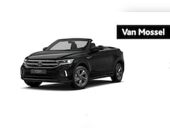 Volkswagen T-Roc Cabrio - 1.5 TSI R-Line 150 PK| Trekhaak | Navigatie | Stoelverwarming | Dodehoekdetectie | Parkeer