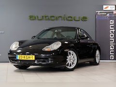 Porsche 911 - 3.4 Coupé Carrera 4 handbak 996