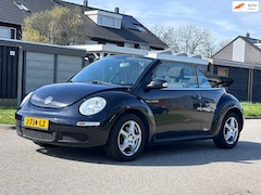Volkswagen New Beetle Cabriolet - 1.6 Trendline Elektrische Cabriolet*Airco*LM velgen*Parkeersensoren
