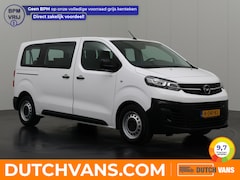 Opel Vivaro Combi - 1.5CDTI 120PK Lang Personenbus | 9-Persoons | € 20.900, -- Incl BTW/BPM | Airco | Cruise