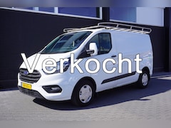 Ford Transit Custom - 2.0 TDCI EURO 6 - Airco - Cruise - PDC - € 13.950, - Excl
