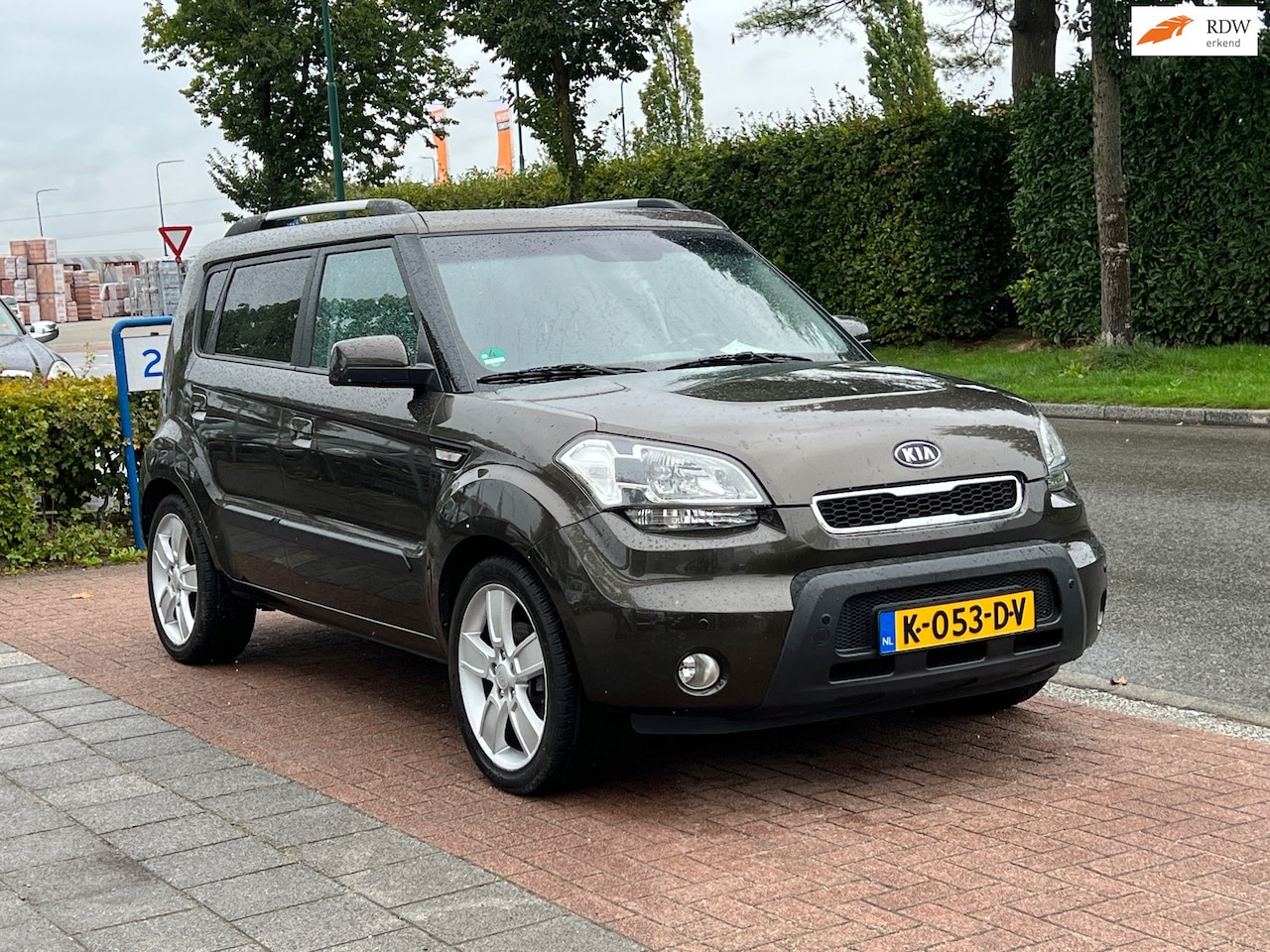 Kia Soul - 1.6 X-pect Cool *NETTE AUTO |BOEKJES COMPLEET - AutoWereld.nl