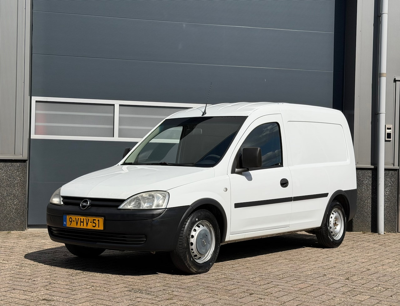 Opel Combo - 1.3 CDTi bj.2010 APK 4-2027|Navi|Airco|Trekhaak. - AutoWereld.nl