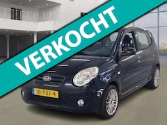 Kia Picanto - 1.0 Seven | AIRCO | ZUINIG | 5-deurs | NL AUTO