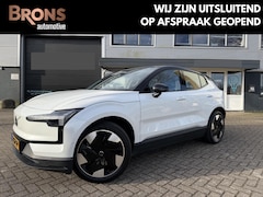 Volvo EX30 - Twin Motor Performance Ultra 69 kWh trekhaak