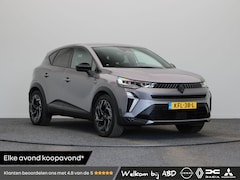 Renault Captur - 1.6 E-Tech full hybrid 145 E-Tech Esprit Alpine | Stuurverwarming | Adaptive Cruise | Digi