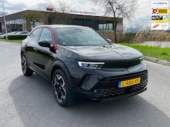 Opel Mokka - 1.2 Turbo GS Line, Aut, Trekhaak, Acc, Cam, Carplay, Stoelvrw, LED, Keyless, 1e eig afk, G