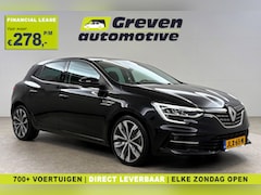 Renault Mégane E-Tech - 1.6 Plug-in Intens | 160PK | Virtual | HuD | Sfeer | Camera | Adap. Cruise | Stoel/Stuur v