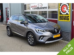 Renault Captur - 1.6 E-Tech full hybrid 145 techno O.a: Pano, Clima, navi, Cruise, PDC, Camera, Carplay, Et