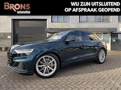 Audi Q8 - 55 TFSI e quattro Pro Line S-Line interieur l Luchtvering l Trekhaak l
