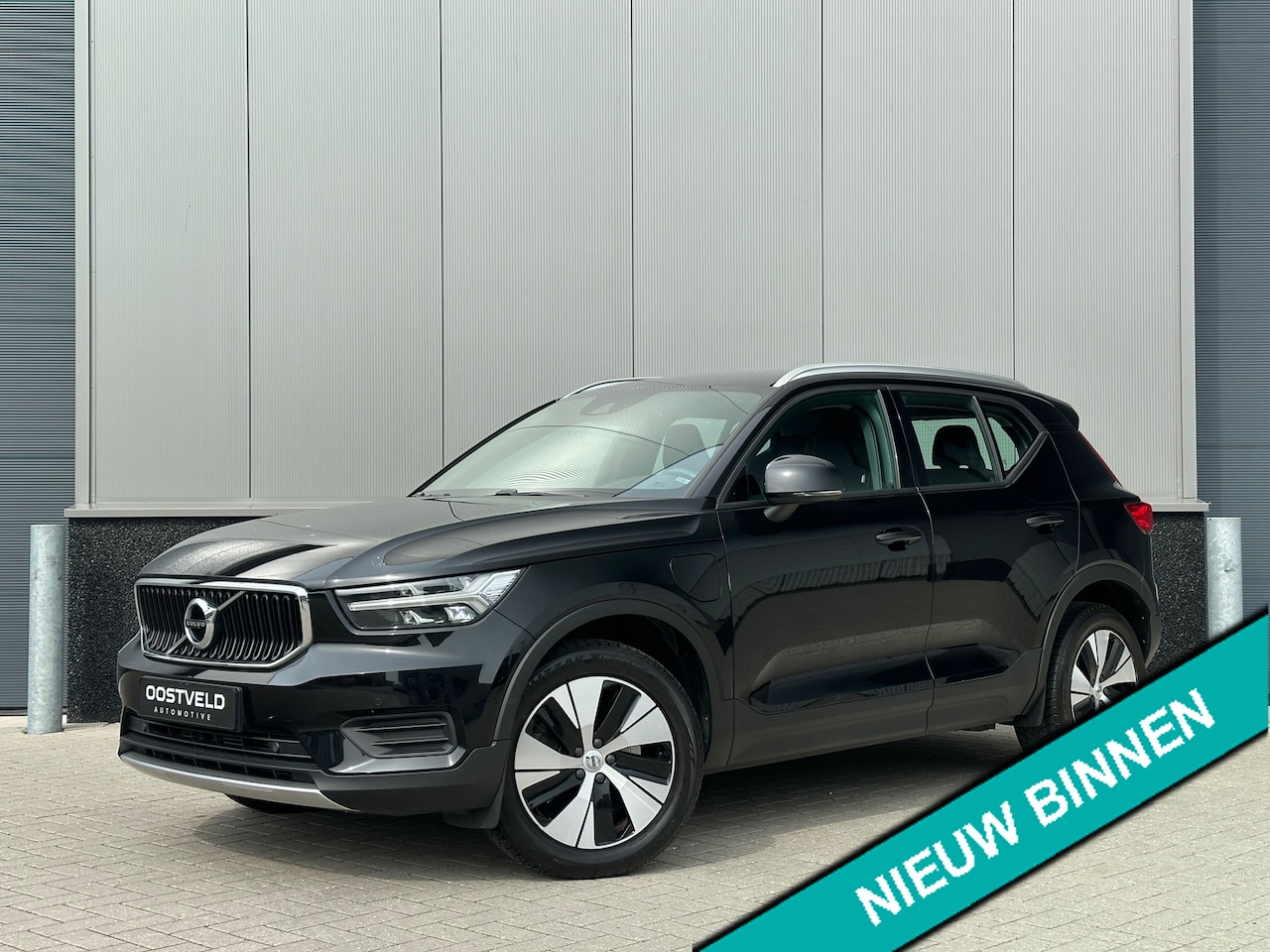 Volvo XC40 - 1.5 T5 Twin Engine Inscription |LEER|CRUISE| - AutoWereld.nl
