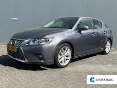 Lexus CT 200h - 25th Edition | Camera | Climate controle | Cruise controle | Navigatie | 17'' Lichtmetalen