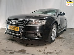 Audi A5 Coupé - 1.8 TFSI Pro Line SCHADEAUTO