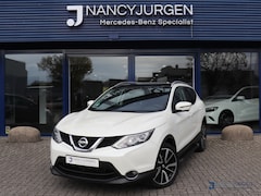 Nissan Qashqai - 1.2 | Tekna | Navi | Pano | 360* Camera | Leder | LED Koplampen | Lane Departure Warning |