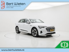 Audi e-tron - 55 quattro | Geen import | Memory stoelen | SOH 99%