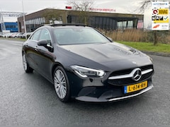 Mercedes-Benz CLA-Klasse - 180 Business Solution Luxury, Aut, Pano, Elektr stln, Cam, 1e eig afk, Geen import, Nap, V