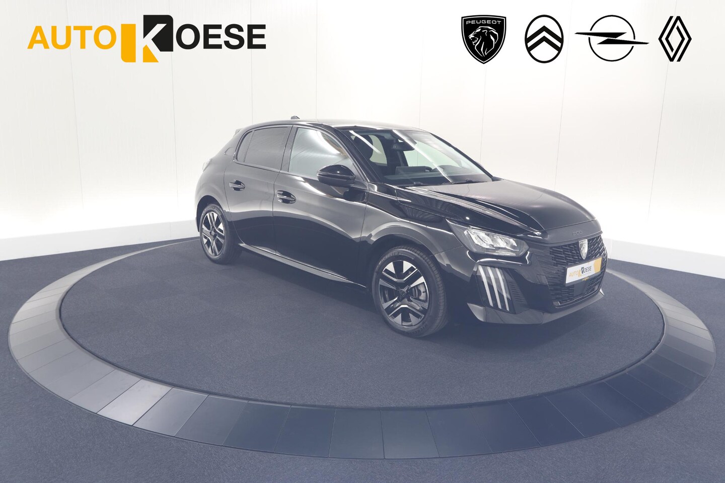 Peugeot 208 - PureTech 100 Allure - AutoWereld.nl