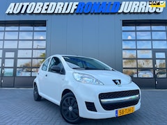 Peugeot 107 - 1.0-12V XR NL.Auto/1Ste Eigenaar/Airco/Elc.pakket/All season banden/Nieuwe Apk